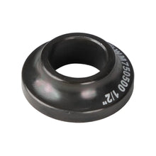 Load image into Gallery viewer, Wehrs Machine &amp; Racing Products Spacer  3/4in X  1/2in Long Steel Tapered WM750500