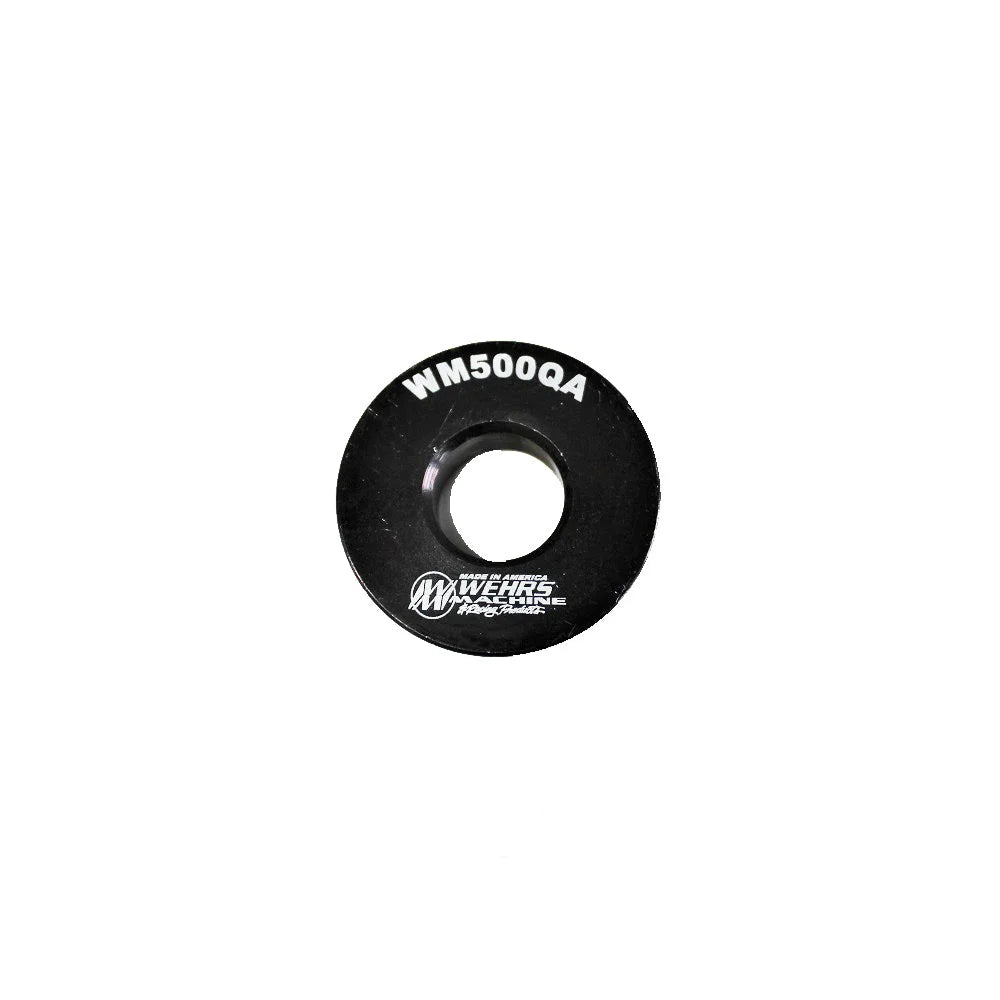 Wehrs Machine & Racing Products Spacer / Puck Quick Adjust 1/2in ID WM500QA