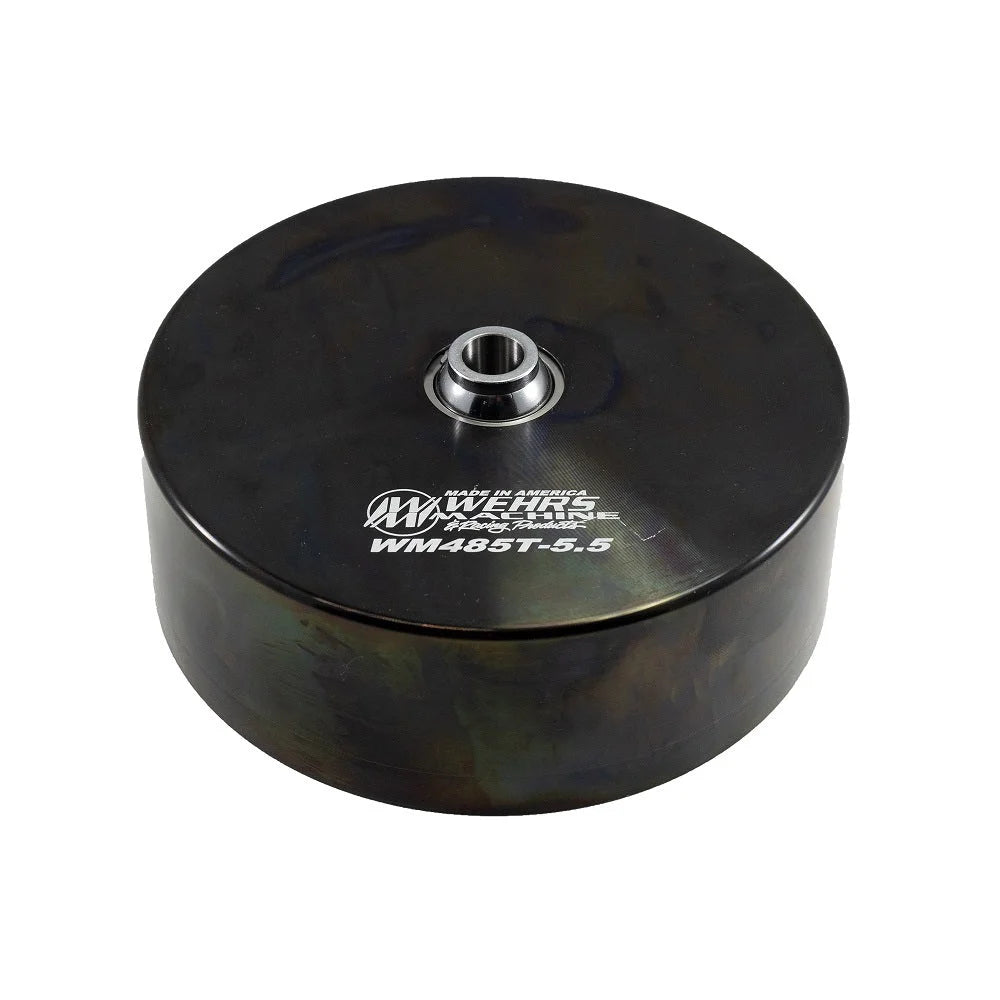 Wehrs Machine & Racing Products Spring Cup 5.5in Tall Swivel OD Alignment WM485T-5.5