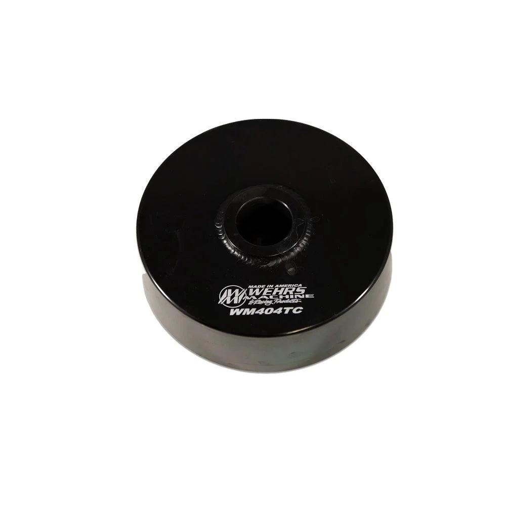 Wehrs Machine & Racing Products Spring Cup 5in Mid Tall Bolt-On OD Alignment WM404TC