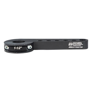 Wehrs Machine & Racing Products Steering Mount Clamp-On 1-1/2IN Bar 7IN Long WM237150C750