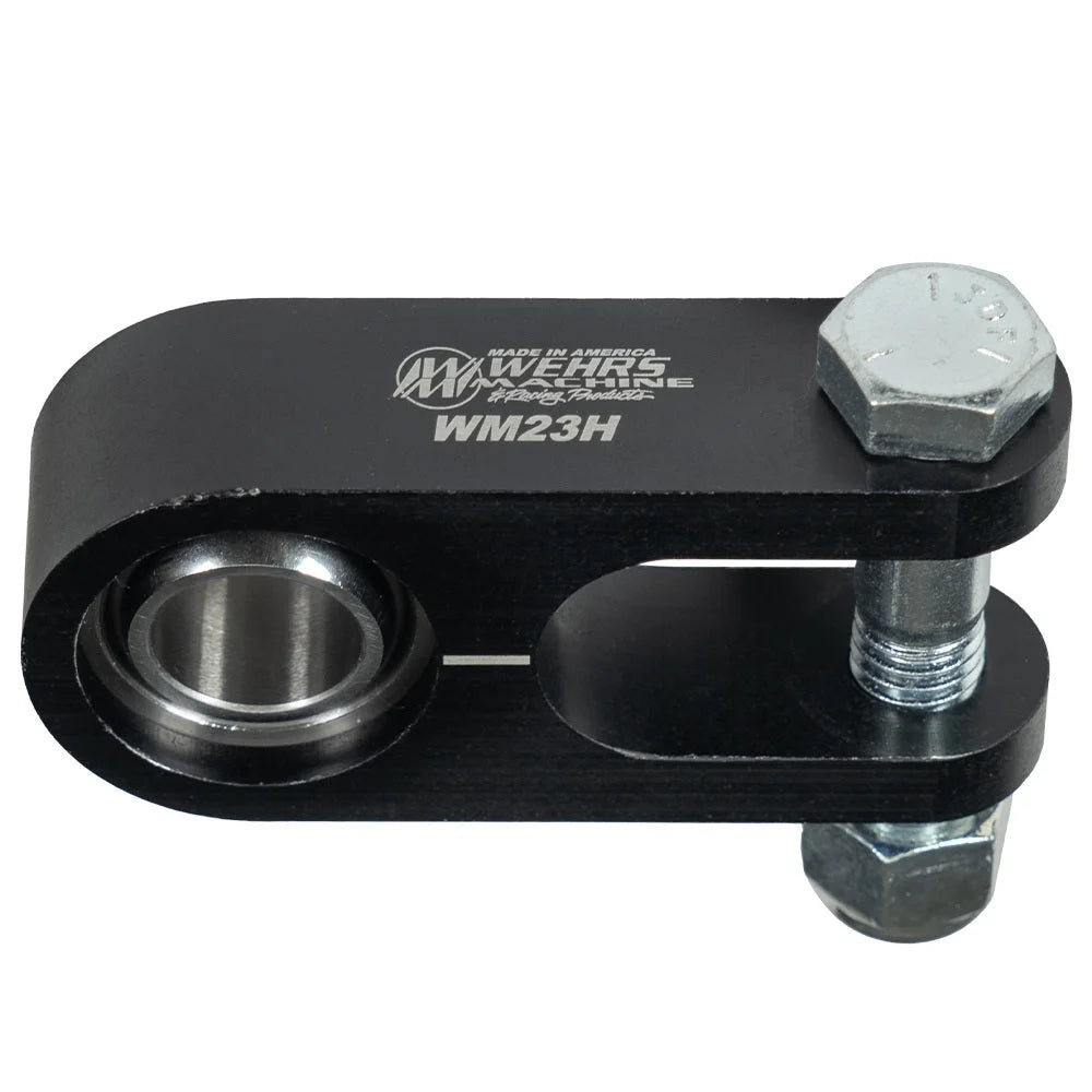 Wehrs Machine & Racing Products Steering Mount Hinge .757in WM23H