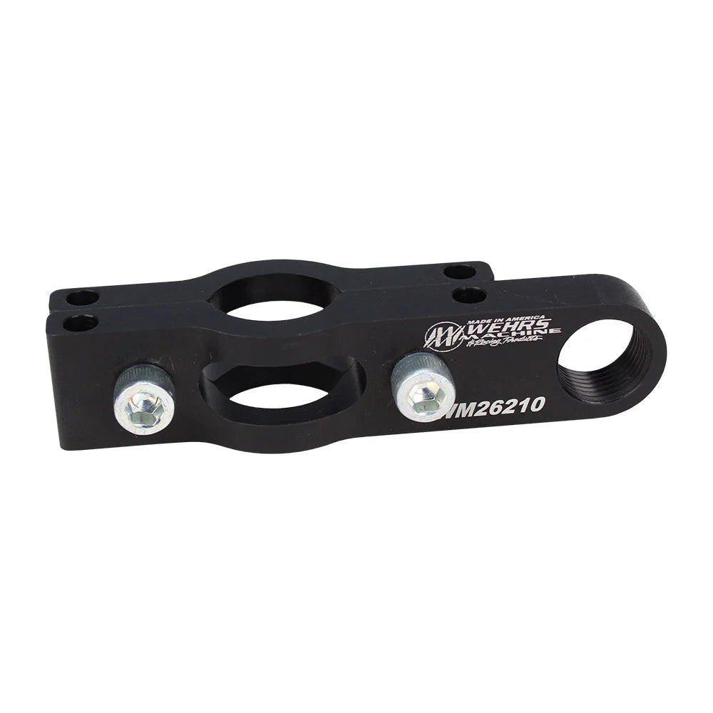 Wehrs Machine & Racing Products Steering Shaft Support Bracket 1in Dia WM26210
