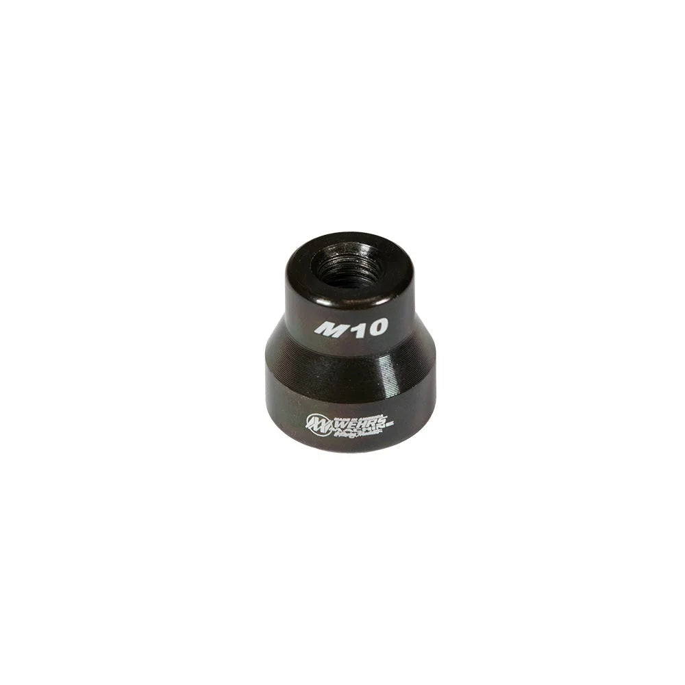Wehrs Machine & Racing Products TIE ROD TOOL M10-1.25 TH READ WM134-M10