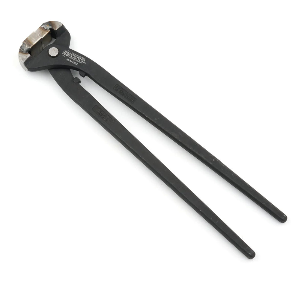 Wehrs Machine & Racing Products Tin Notcher Corner WM103