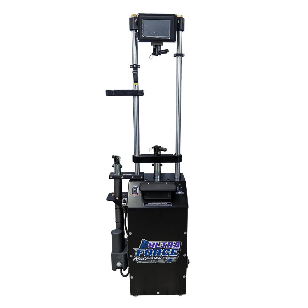 Wehrs Machine & Racing Products Ultra Force Load Rater Auto Top Screen WM430UFA-TS-U