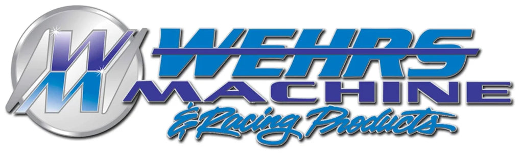 Wehrs Machine & Racing Products Wehrs Catalog 2025 WEH100