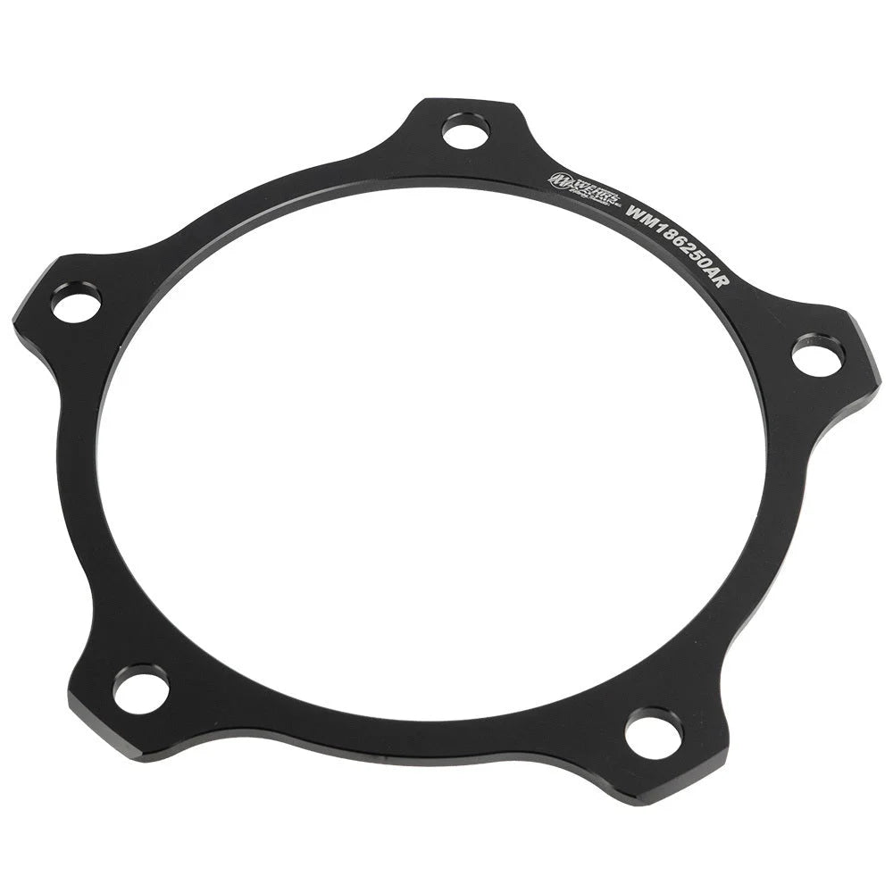Wehrs Machine & Racing Products Wide-5 Wheel Spacer 1/4 in American Racing Alum WM186250AR