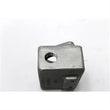 Load image into Gallery viewer, Weiand 6-71/8-71 Supercharger Remote Thermostat Housing Polished Finish - Side View