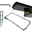 Load image into Gallery viewer, Weiand 7 Quart - GM LS Engines - Drag Racing - 90 Degree Fittings