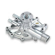 Load image into Gallery viewer, Weiand Action +Plus Aluminum Water Pump Ford 5.0L Polished Finish