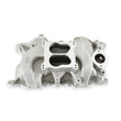 Load image into Gallery viewer, Weiand Action +Plus Intake Manifold 318 (late style), 340, 360 V8 8007WND - Back View