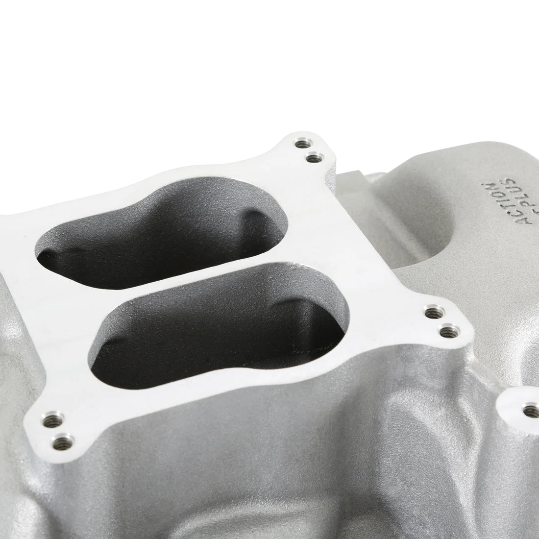 Weiand Action +Plus Intake Manifold 318 (late style), 340, 360 V8 8007WND - Additional View 8