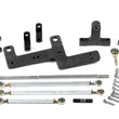 Load image into Gallery viewer, Weiand Carburetor Linkage For 6-71/8-71 with In-Line Mounted 4V Carburetors