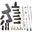 Load image into Gallery viewer, Weiand Carburetor Linkage For 6-71/8-71 with side Mounted 4V Carburetors