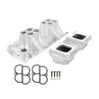 Load image into Gallery viewer, Weiand Hi-Ram Intake Manifold 396ci-502ci with Performance Rectangular Port Heads 1985WND - Main Product View