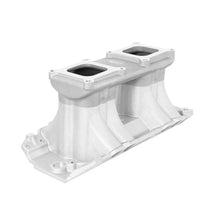 Load image into Gallery viewer, Weiand Hi-Ram Intake Manifold 396ci-502ci with Performance Rectangular Port Heads 1985WND - Back View