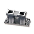 Load image into Gallery viewer, Weiand Hi-Ram Intake Manifold with Performance Oval Port Heads 1981 fits 396ci-502ci - Main Product View