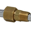 Load image into Gallery viewer, Weiand OIL DIPSTICK FOR WEIAND SMALL BLOCK FORD OIL PANS - Side View