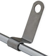 Load image into Gallery viewer, Weiand OIL DIPSTICK FOR WEIAND SMALL BLOCK FORD OIL PANS - Back View