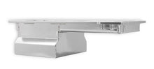 Load image into Gallery viewer, Weiand Oil Pan Kit - Fabricated - Side View