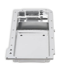 Load image into Gallery viewer, Weiand Oil Pan Kit - Fabricated - Installation View