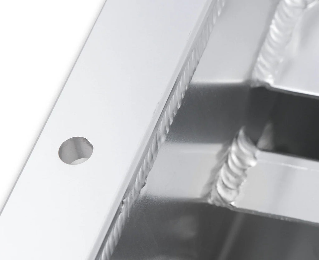 Weiand Oil Pan Kit - Fabricated - Additional View 7