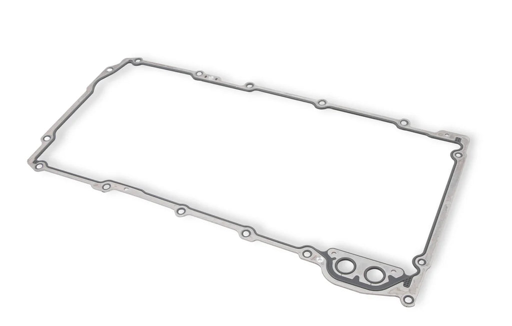 Weiand Oil Pan Kit - Fabricated - Additional View 9