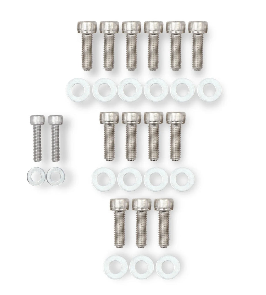 Weiand Oil Pan Kit - Fabricated - Additional View 10