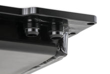 Load image into Gallery viewer, Weiand Oil Pan Kit - Fabricated - Back View