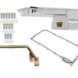 Load image into Gallery viewer, Weiand Oil Pan Kit - Fabricated - Main Product View