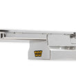 Load image into Gallery viewer, Weiand Oil Pan Kit - Fabricated - Side View