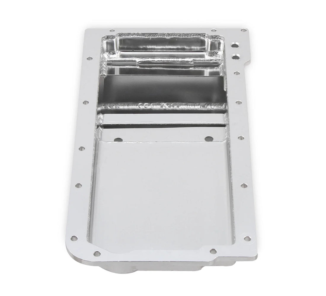 Weiand Oil Pan Kit - Fabricated - Additional View 5