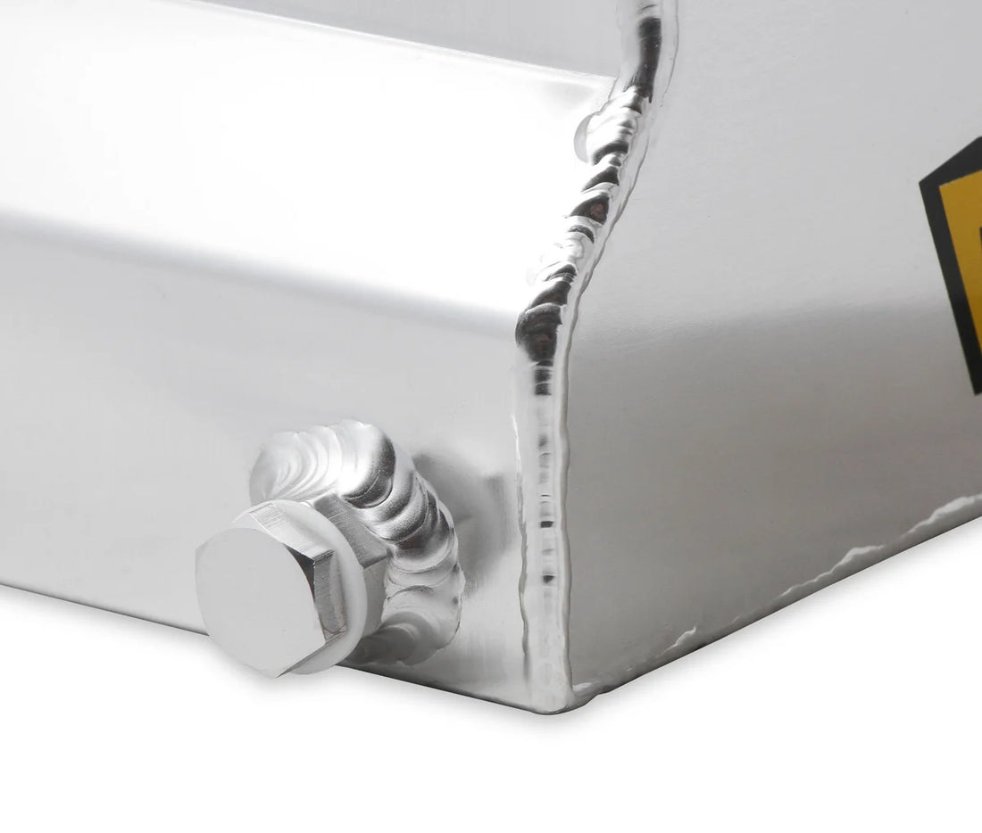 Weiand Oil Pan Kit - Fabricated - Additional View 7