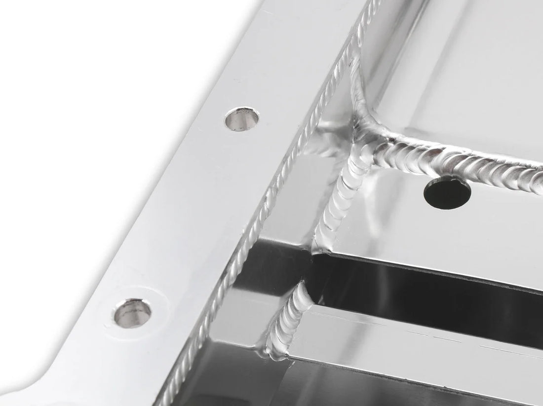 Weiand Oil Pan Kit - Fabricated - Additional View 8