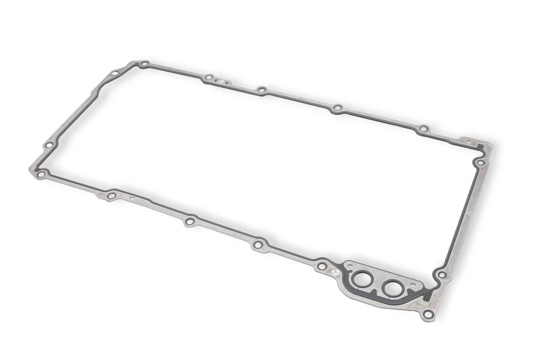 Weiand Oil Pan Kit - Fabricated - Additional View 9