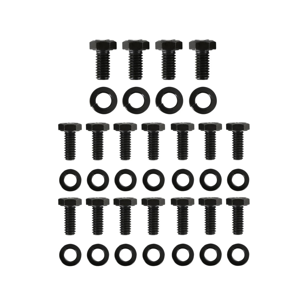 Weiand Oil Pan Kit- Fabricated - Additional View 8