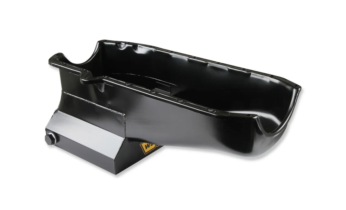 Weiand Oil Pan Kit- Fabricated - Additional View 6