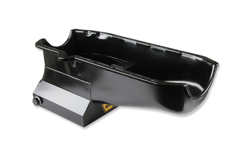 Weiand Oil Pan Kit- Fabricated - Additional View 6