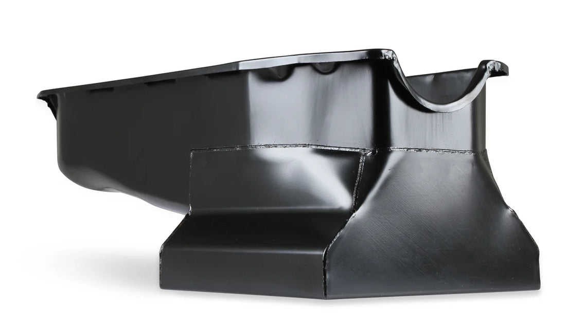 Weiand Oil Pan Kit- Fabricated - Additional View 9