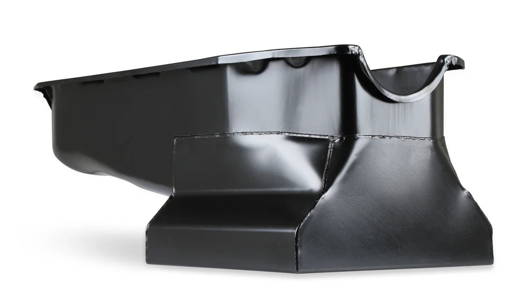 Weiand Oil Pan Kit- Fabricated - Additional View 9