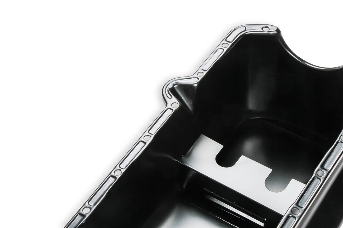 Weiand Oil Pan Kit- Fabricated - Additional View 12