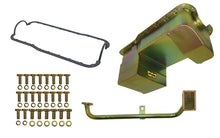Load image into Gallery viewer, Weiand Oil Pan Kit- Fabricated