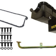 Load image into Gallery viewer, Weiand Oil Pan Kit- Fabricated