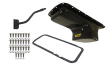 Load image into Gallery viewer, Weiand Oil Pan Kit- Fabricated