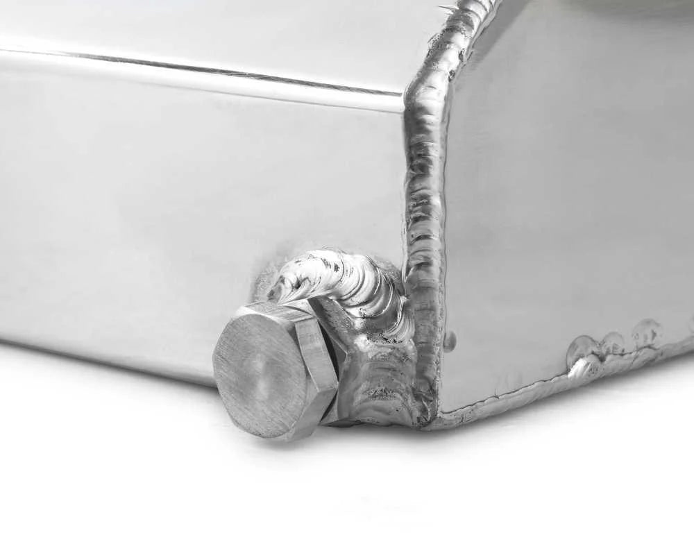 Weiand Oil Pan Kit - Fabricated 5048WND - Additional View 6
