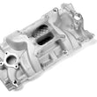 Load image into Gallery viewer, Weiand Speed Warrior™ Intake Manifold non/EGR 262ci-400ci, 1955-1986 Cylinder Heads 8150 - Main Product View