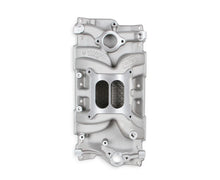 Load image into Gallery viewer, Weiand Speed Warrior™ Intake Manifold non/EGR 262ci-400ci, 1955-1986 Cylinder Heads 8150 - Side View