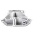 Load image into Gallery viewer, Weiand Speed Warrior™ Intake Manifold non/EGR 262ci-400ci, 1955-1986 Cylinder Heads 8150 - Back View