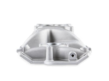 Load image into Gallery viewer, Weiand Speed Warrior™ Intake Manifold non/EGR 262ci-400ci, 1955-1986 Cylinder Heads 8150 - Back View